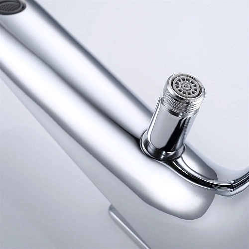 Смеситель для ванны Vincea VTF-102CH напольный хром Смеситель для ванны Vincea VTF-102CH напольный хром