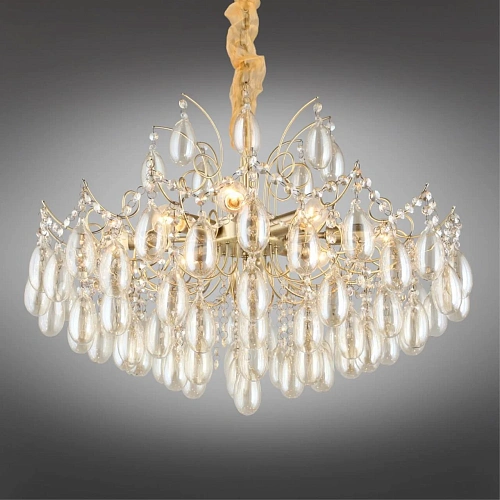 Люстра подвесная Omnilux Sanremo OML-70703-08 Люстра подвесная Omnilux Sanremo OML-70703-08