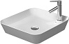 Картинка анонса товара «раковина duravit cape cod 2340460000 50 см»
