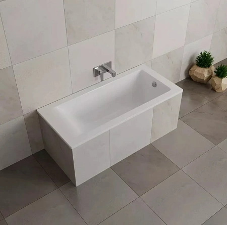 Ванна из искусственного камня Delice Diapason 1800х800 DLR330009 Ванна из искусственного камня Delice Diapason 1800х800 DLR330009