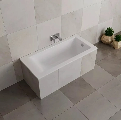 Ванна из искусственного камня Delice Diapason 1800х800 DLR330009 Ванна из искусственного камня Delice Diapason 1800х800 DLR330009