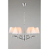 Люстра подвесная Omnilux Ossana OML-65103-06 Люстра подвесная Omnilux Ossana OML-65103-06