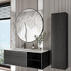 Тумба под раковину Armadi Art QUATRO 6 120см (80+40) OAK ANTHRACITE профиль ANTHRACITE 790-M6-120-OA-A Тумба под раковину Armadi Art QUATRO 6 120см (80+40) OAK ANTHRACITE профиль ANTHRACITE 790-M6-120-OA-A