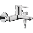 Смеситель для ванны Hansgrohe Vernis Shape 71470000, хром Смеситель для ванны Hansgrohe Vernis Shape 71470000, хром