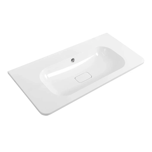 Раковина CEZARES CZR-1000/480-LV-MR-NV-W0 Раковина CEZARES CZR-1000/480-LV-MR-NV-W0