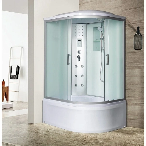 Душевая кабина River DUNAY 120/80/46 L МТ 10000001443 Душевая кабина River DUNAY 120/80/46 L МТ 10000001443