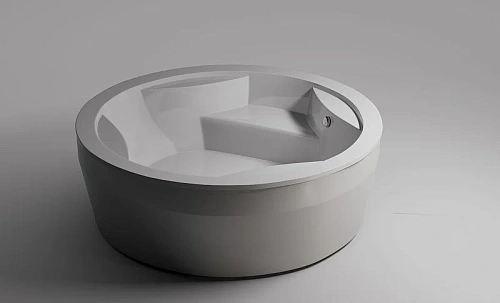 Ванна из искусственного камня Astra-Form Аврора 01010038 Ванна из искусственного камня Astra-Form Аврора 01010038