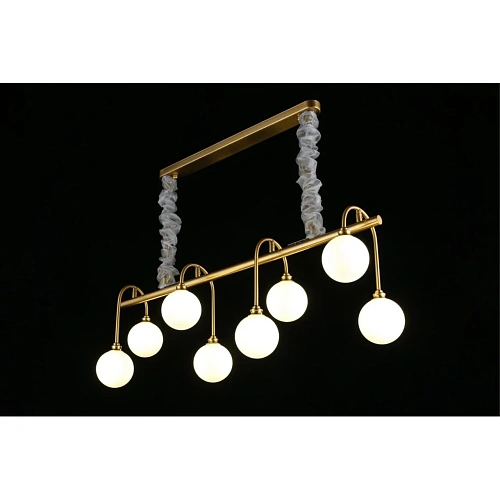 Люстра подвесная Aployt Eloiz APL.839.03.08 Люстра подвесная Aployt Eloiz APL.839.03.08