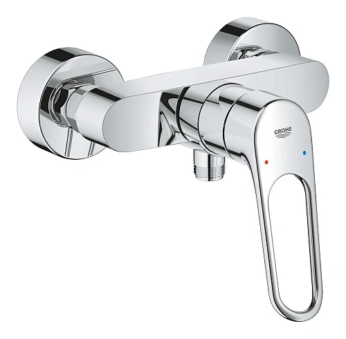Смеситель для душа GROHE Eurosmart (25242003) Смеситель для душа GROHE Eurosmart (25242003)