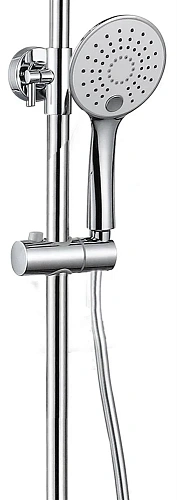 Душевая система Aquanet Arctic R AF520-72-R-CW Душевая система Aquanet Arctic R AF520-72-R-CW