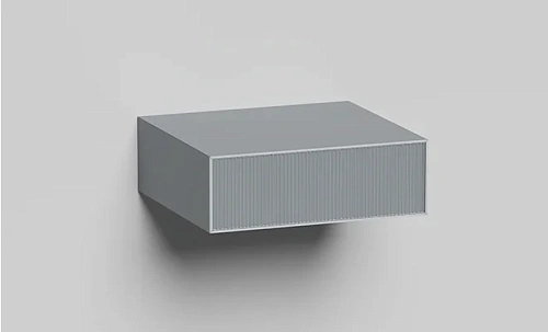 Тумба под раковину Salini Armonia 600x200 27A.1.600.200.01.0 без выреза под сифон, подвесная Тумба под раковину Salini Armonia 600x200 27A.1.600.200.01.0 без выреза под сифон, подвесная