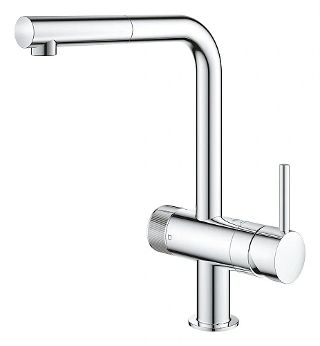 Смеситель для кухни GROHE Blue Pure Minta (31721000) хром Смеситель для кухни GROHE Blue Pure Minta (31721000) хром