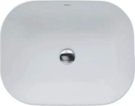 Раковина Aquanet Lake-1 накладная LAKE-1 Раковина Aquanet Lake-1 накладная LAKE-1