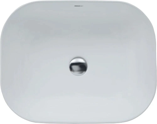 Раковина Aquanet Lake-1 накладная LAKE-1 Раковина Aquanet Lake-1 накладная LAKE-1