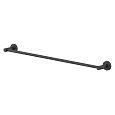 Полотенцедержатель WHITECROSS Ergo ER2252BL черный матовый 600 мм. Полотенцедержатель WHITECROSS Ergo ER2252BL черный матовый 600 мм.
