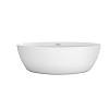 Картинка анонса товара «ванна отдельностоящая belbagno bb707-1860-880 1860x880 акриловая»