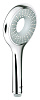 Картинка анонса товара «душевая лейка grohe rainshower icon 100 (1 режим), хром (27375000)»