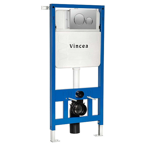 Инсталляция для унитаза Vincea VIS-601, 500x1112 Инсталляция для унитаза Vincea VIS-601, 500x1112