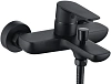 Смеситель для ванны Allen Brau Eclipse 2.0 5.E1A03-31 черный матовый