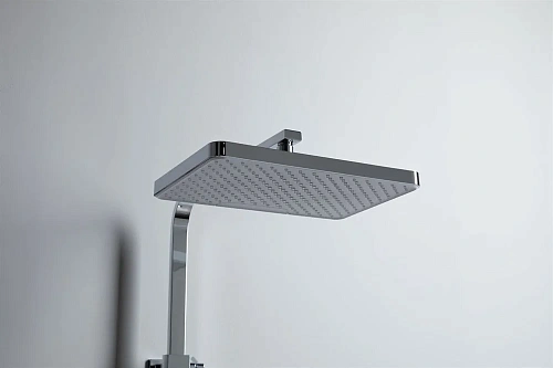 Душевая система Allen Brau Infinity 5.21030-00 хром Душевая система Allen Brau Infinity 5.21030-00 хром