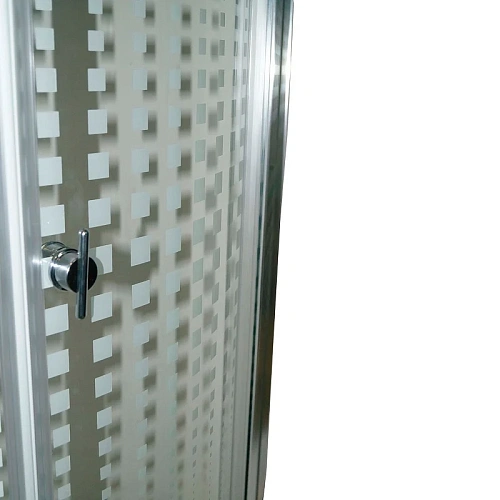 Душевой уголок Parly Z9111 с поддоном 90х90х193 Душевой уголок Parly Z9111 с поддоном 90х90х193