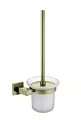 Ершик для унитаза Kaiser KH-4306 бронза латунь Ершик для унитаза Kaiser KH-4306 бронза латунь