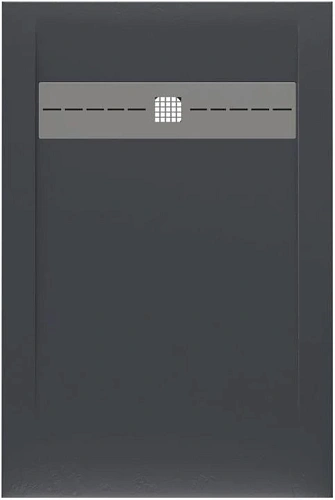 Душевой поддон Allen Brau Infinity 120x90 8.21003-AM антрацит Душевой поддон Allen Brau Infinity 120x90 8.21003-AM антрацит