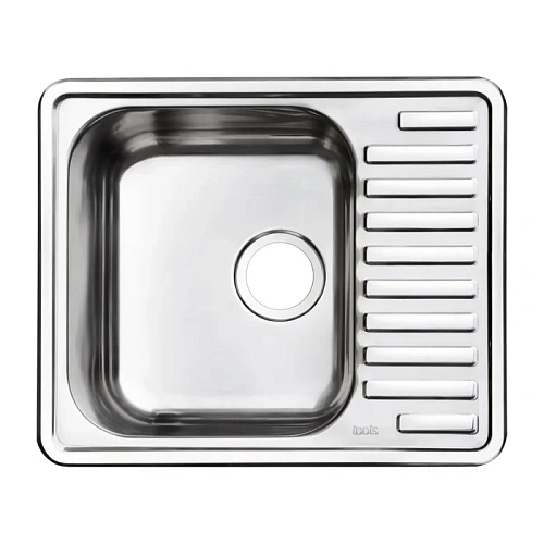 Кухонная мойка Iddis Strit S 585x485 (STR58SDi77) Кухонная мойка Iddis Strit S 585x485 (STR58SDi77)