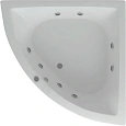 Акриловая ванна Aquatek Юпитер гидромассПН с фронтальныйм экраном UPT150-0000005 Акриловая ванна Aquatek Юпитер гидромассПН с фронтальныйм экраном UPT150-0000005