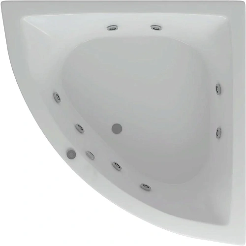 Акриловая ванна Aquatek Юпитер гидромассПН с фронтальныйм экраном UPT150-0000005 Акриловая ванна Aquatek Юпитер гидромассПН с фронтальныйм экраном UPT150-0000005