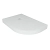 Душевой поддон RGW Stone Tray ST/AL-W 900x1200 мм 16154129-01LK асимметричный белый Душевой поддон RGW Stone Tray ST/AL-W 900x1200 мм 16154129-01LK асимметричный белый