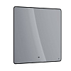 Картинка анонса товара «зеркало lemark mioblack 90х80 см с подсветкой, с подогревом lm90zm-black»