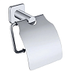 Держатель туалетной бумаги Wonzon & Woghand с крышкой, хром (WW-V1802-CR) Держатель туалетной бумаги Wonzon & Woghand с крышкой, хром (WW-V1802-CR)