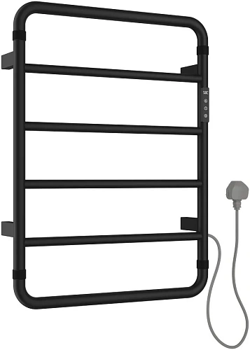 Полотенцесушитель электрический Allen Brau Priority 640х475 7.31000-31 черный electroplating Полотенцесушитель электрический Allen Brau Priority 640х475 7.31000-31 черный electroplating