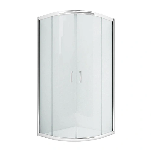 Душевой уголок NEW TRENDY NEW VARIA 80x80x165 K-0493 (хром) Душевой уголок NEW TRENDY NEW VARIA 80x80x165 K-0493 (хром)