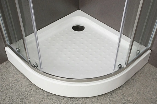 Душевой уголок BelBagno UNO-195-R-2-80-C-Cr 800x800 мм Душевой уголок BelBagno UNO-195-R-2-80-C-Cr 800x800 мм