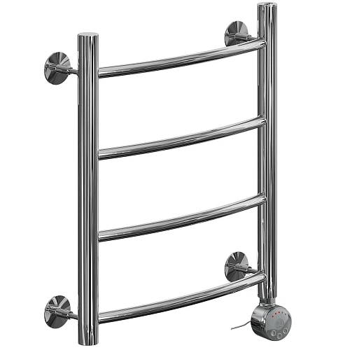 Полотенцесушитель электрический Ника ARC ЛД 50/50 правый тэн Полотенцесушитель электрический Ника ARC ЛД 50/50 правый тэн