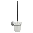 Ершик для унитаза Nofer Hotel 16418.B, хром Ершик для унитаза Nofer Hotel 16418.B, хром
