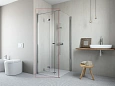 Душевая дверь Radaway Essenza New KDJ-B 90L 900x2000 Хром/прозрачное/6mm 385082-01-01L Душевая дверь Radaway Essenza New KDJ-B 90L 900x2000 Хром/прозрачное/6mm 385082-01-01L