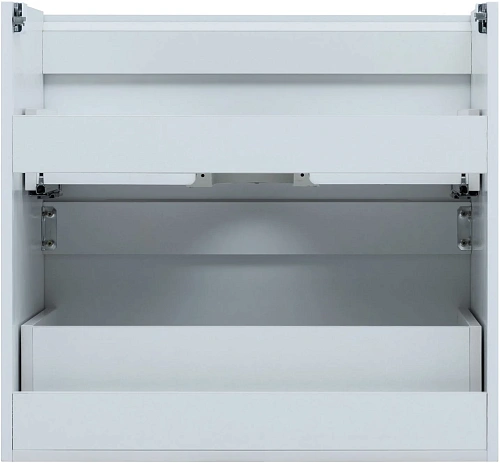 Тумба под раковину Aquanet Джейн 70 белый матовый 00313285 напольная/подвесная Тумба под раковину Aquanet Джейн 70 белый матовый 00313285 напольная/подвесная