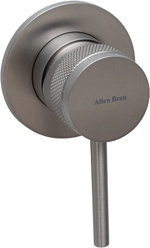 Смеситель для раковины Allen Brau Priority 5.31030-BN (с внутренней частью) никель Смеситель для раковины Allen Brau Priority 5.31030-BN (с внутренней частью) никель