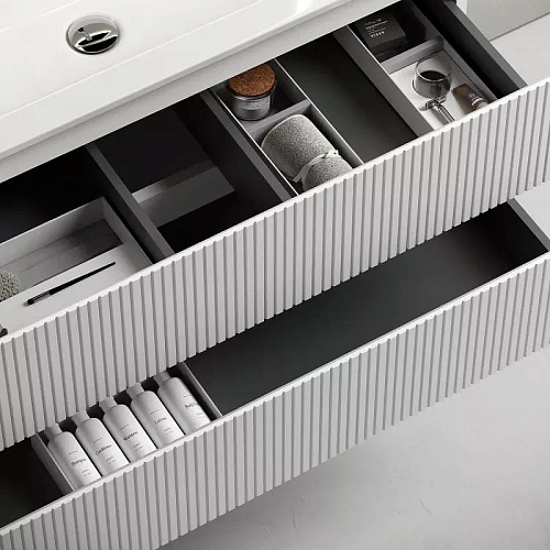 Тумба под раковину Sancos Snob T SNT120W bianco Тумба под раковину Sancos Snob T SNT120W bianco