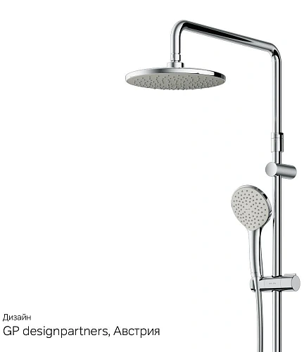 Душевая система AM.PM X-Joy F40885A24 Душевая система AM.PM X-Joy F40885A24