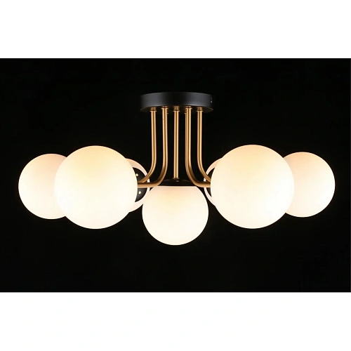 Люстра потолочная Aployt Ewka APL.906.17.07 Люстра потолочная Aployt Ewka APL.906.17.07