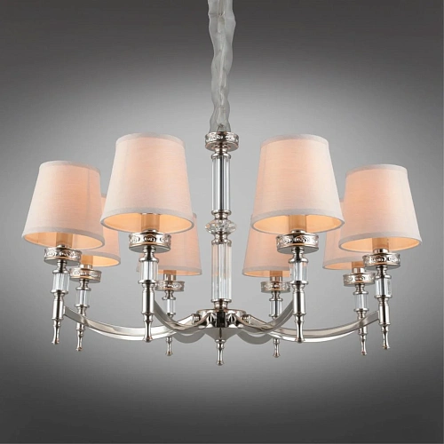 Люстра подвесная Omnilux Maranza OML-87203-08 Люстра подвесная Omnilux Maranza OML-87203-08