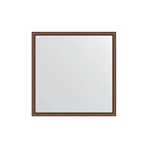Зеркало в багетной раме Evoform Definite BY 0603 58 x 58 см, орех Зеркало в багетной раме Evoform Definite BY 0603 58 x 58 см, орех