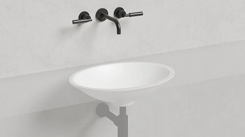 Раковина Salini MAREA 11 1802111G 550x400 встраиваемая S-Sense Раковина Salini MAREA 11 1802111G 550x400 встраиваемая S-Sense