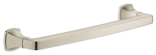 Поручень GROHE Grandera, никель матовый (40633EN0) Поручень GROHE Grandera, никель матовый (40633EN0)