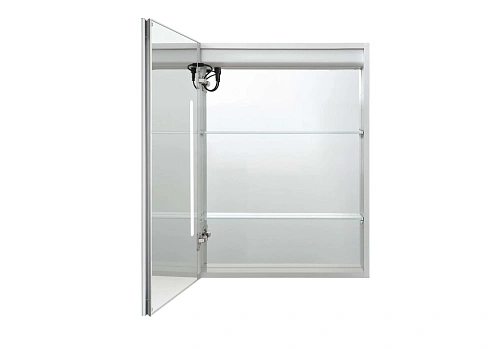 Зеркальный шкаф Aquatek AQ7609-MLC с подсветкой, сенсорное, 600x800x133 Зеркальный шкаф Aquatek AQ7609-MLC с подсветкой, сенсорное, 600x800x133