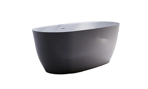 Ванна отдельностоящая Astra-Form АТРИЯ 170x75 01010044 с интегрированным переливом, искусственный камень Ванна отдельностоящая Astra-Form АТРИЯ 170x75 01010044 с интегрированным переливом, искусственный камень